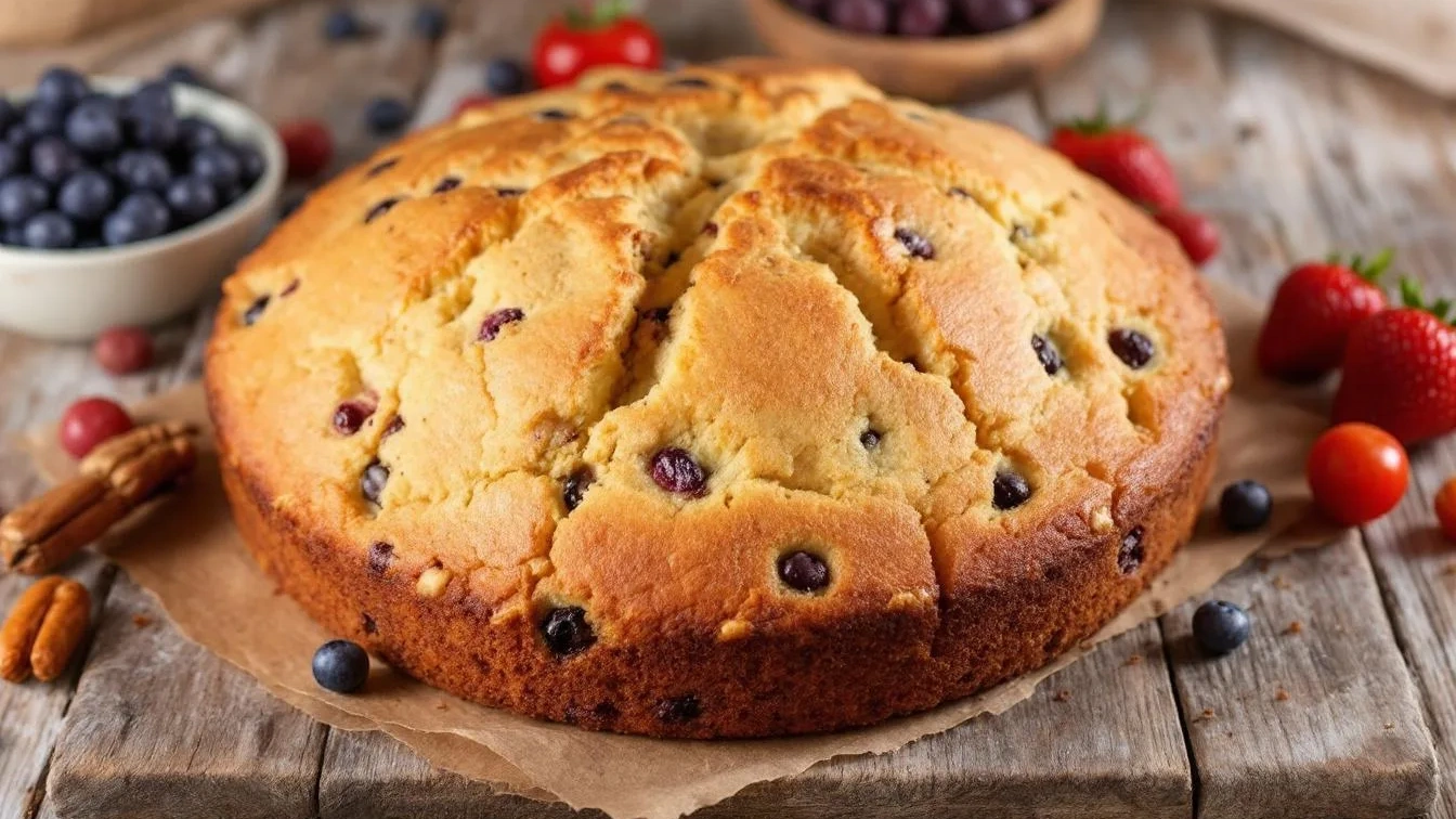 אופה חושף למה תערובת הפירות והאגוזים שלך תמיד יוצאת יבשה