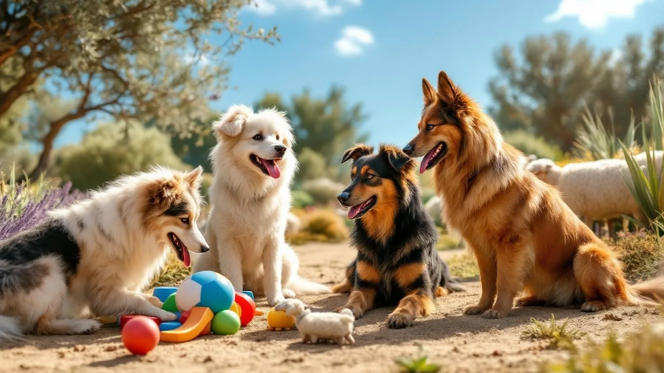 איזה גזעי כלבים חכמים יותר ממה שחשבתם בעבר