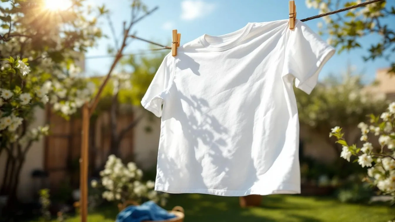 איך הכביסה שלך יכולה להיות לבנה יותר עם הטיפים הפשוטים האלו