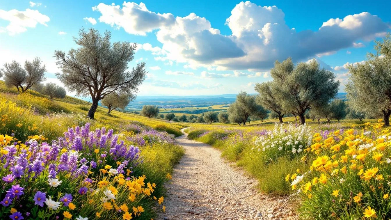 איך טבע ומרחבים פתוחים משפרים בריאות נפשית