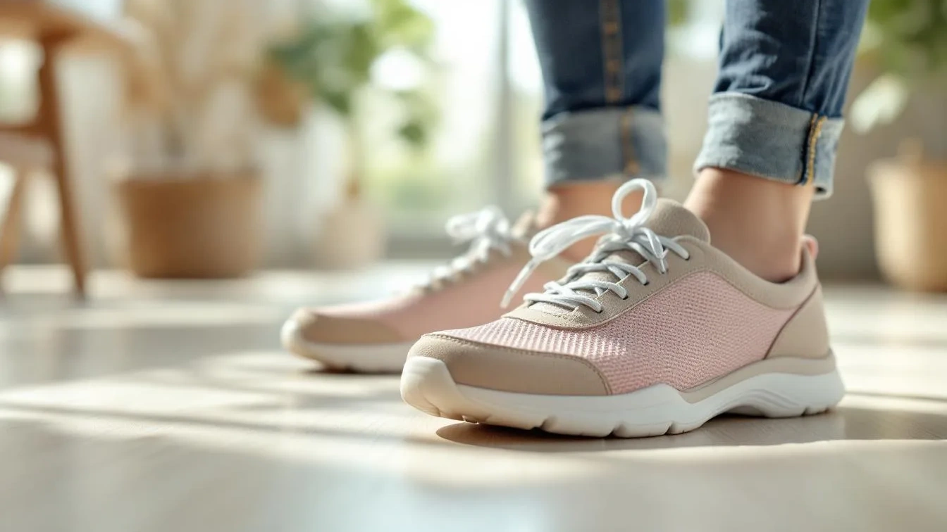 איך לבחור נעליים נוחות שלא פוגעות בכף הרגל