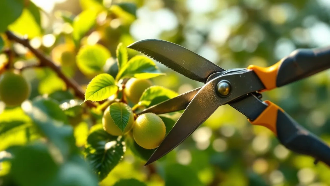 איך לגזום קיווי בקלות ולשפר את היבול שלך בעונה הבאה