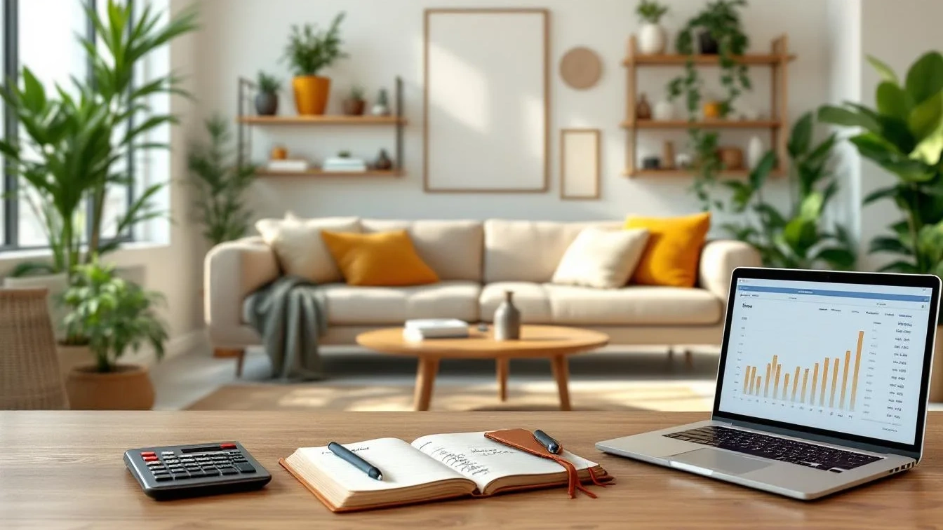 איך לדעת כמה כסף צריך להקדיש לריהוט הבית בלי להיכנס לחובות