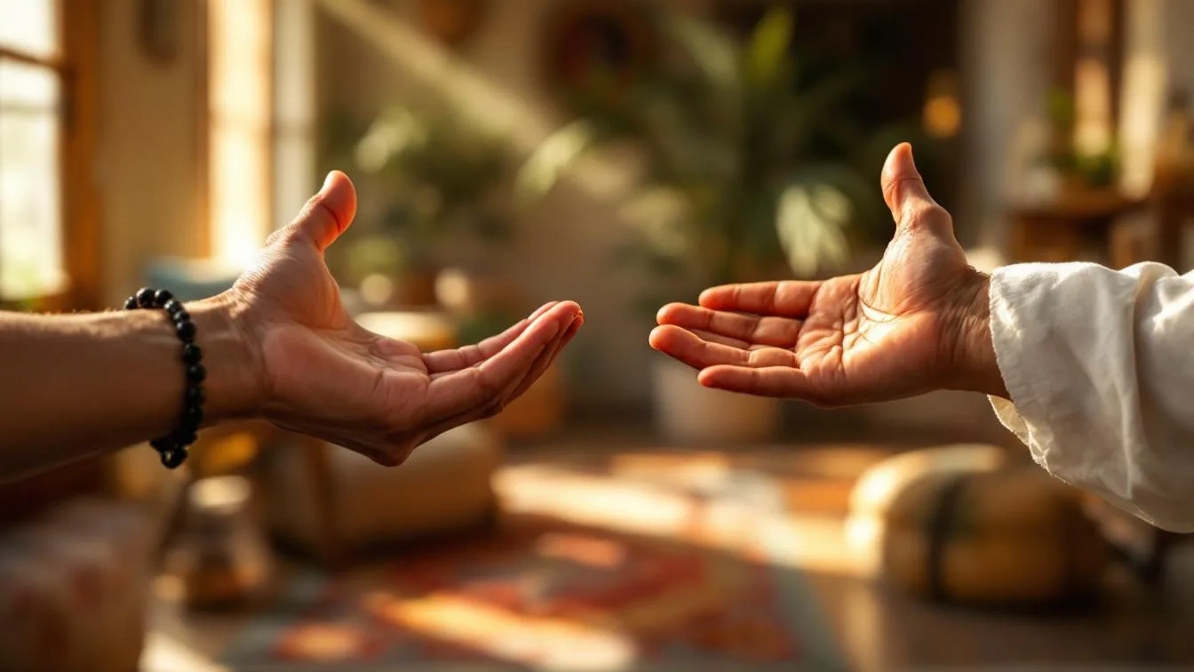 איך להבחין בין אותנטיות למניפולציה בשפת גוף