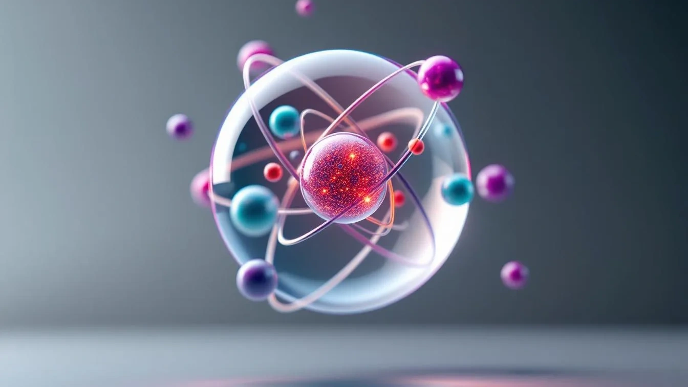 איך להבין את מבנה האטום בצורה פשוטה וברורה