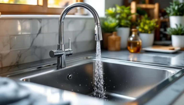 למד כיצד להיפטר מריח רע בכיור במהירות וביעילות תוך 5 דקות עם טיפים פשוטים וקלים ליישום בבית.