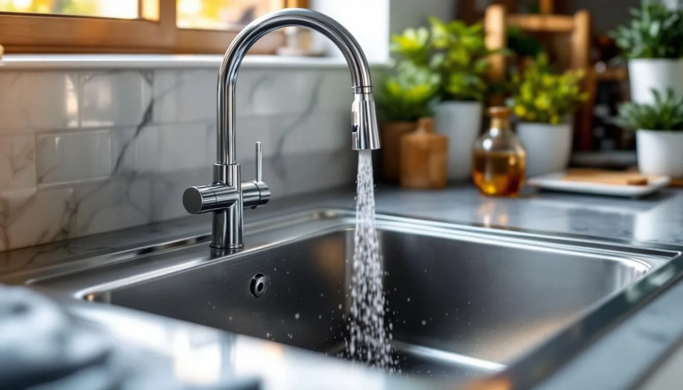 איך להיפטר מריח רע בכיור תוך 5 דקות