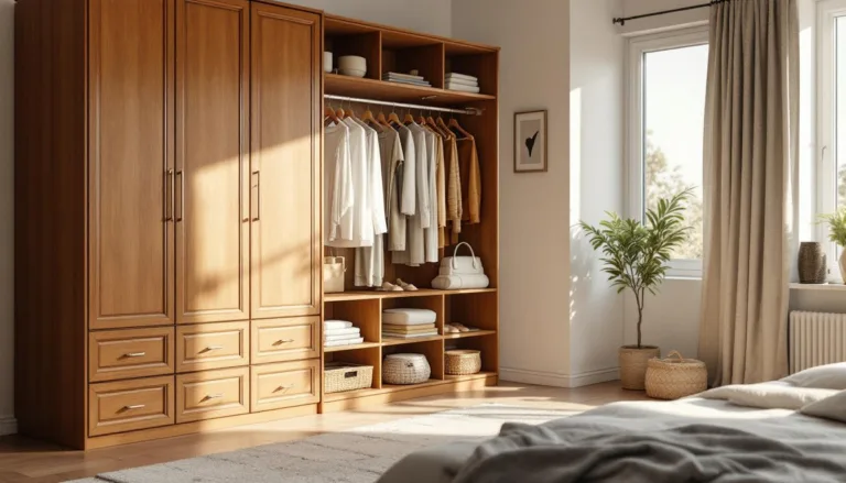 איך להסיר ריח עובש מהארון בשיטות טבעיות