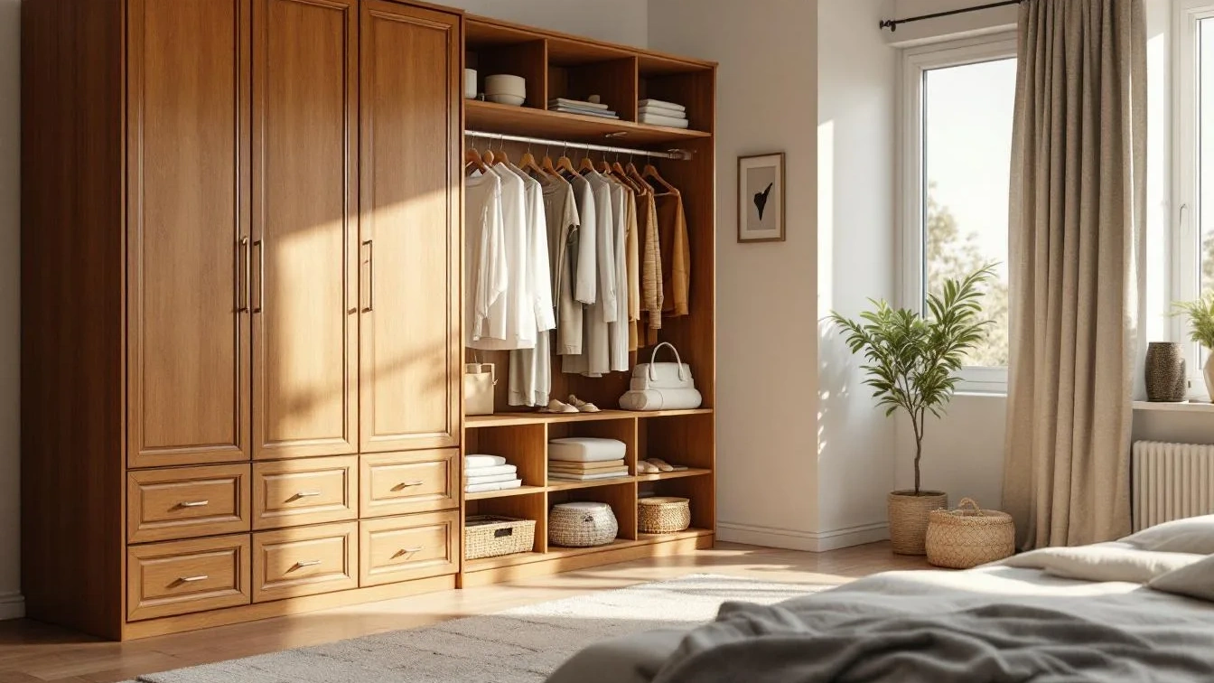 איך להסיר ריח עובש מהארון בשיטות טבעיות