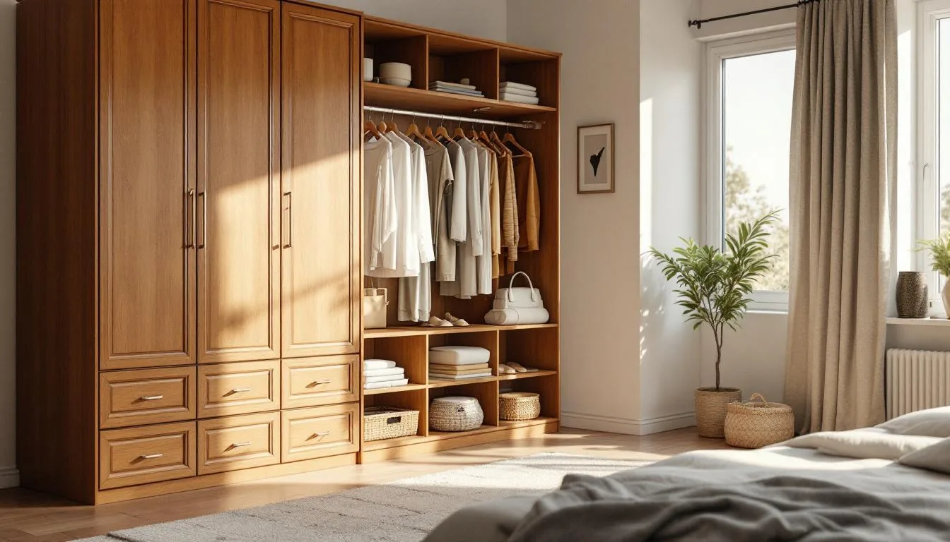 איך להסיר ריח עובש מהארון בשיטות טבעיות