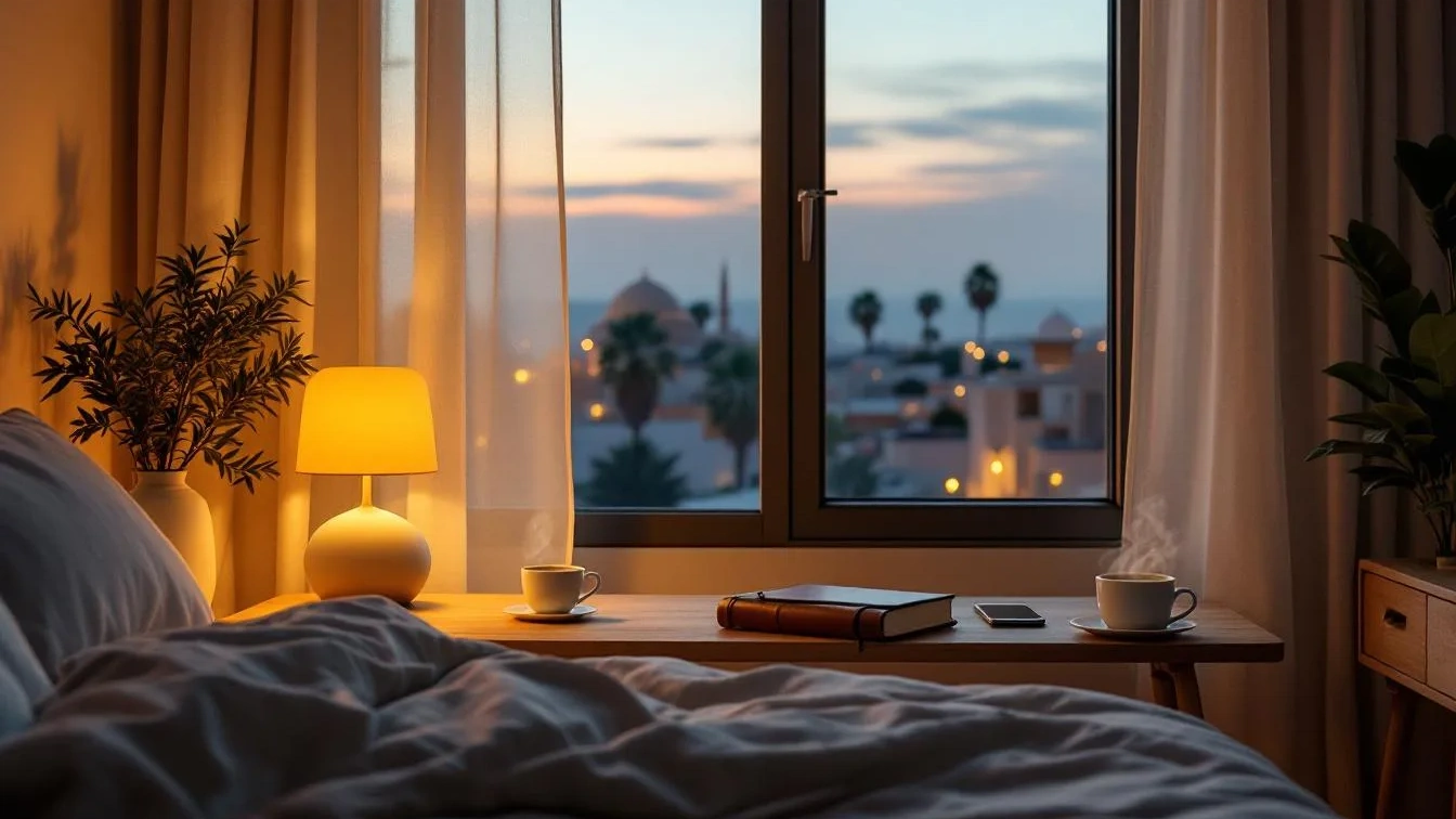 איך להרגיל את המוח לישון מוקדם יותר