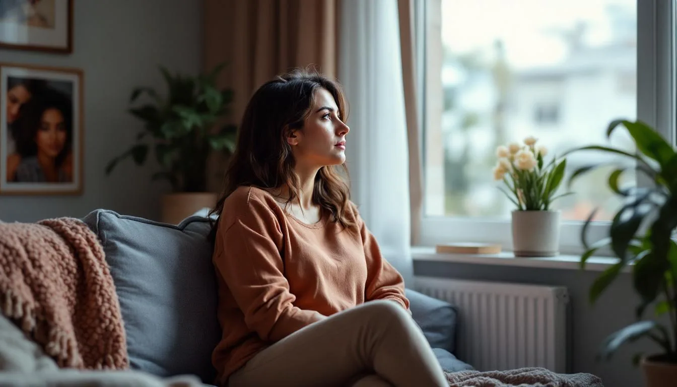 איך לזהות דיכאון נסתר אצל בני משפחה