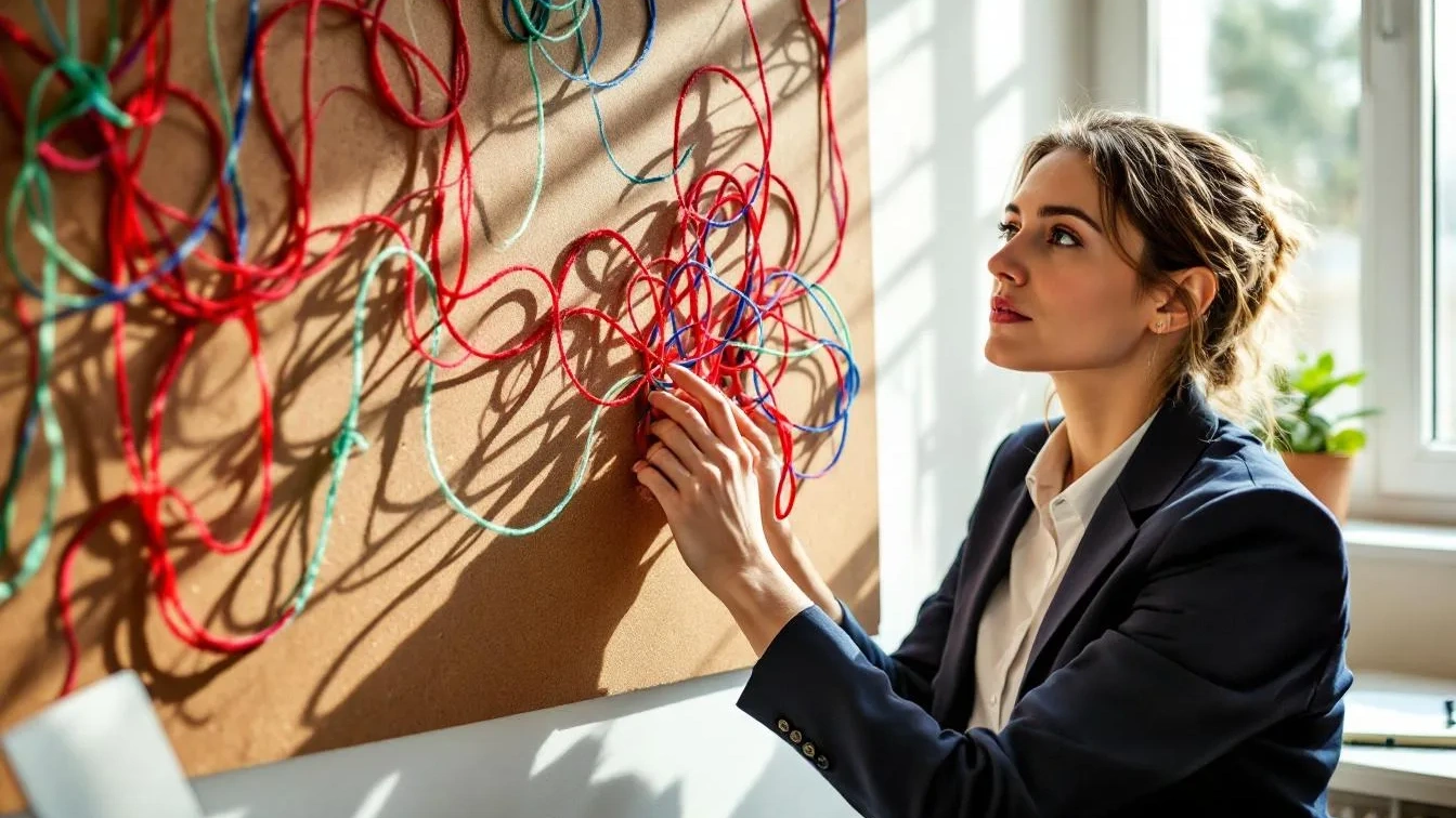 איך לזהות דפוסים חוזרים בהתנהגות ולשנות אותם