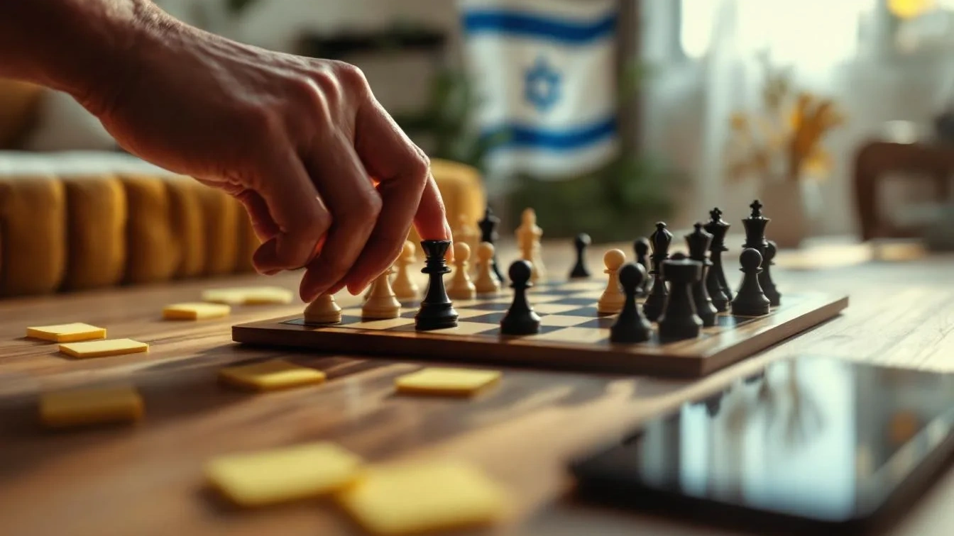 איך לזהות טקטיקות מניפולציה נפוצות בשיחה