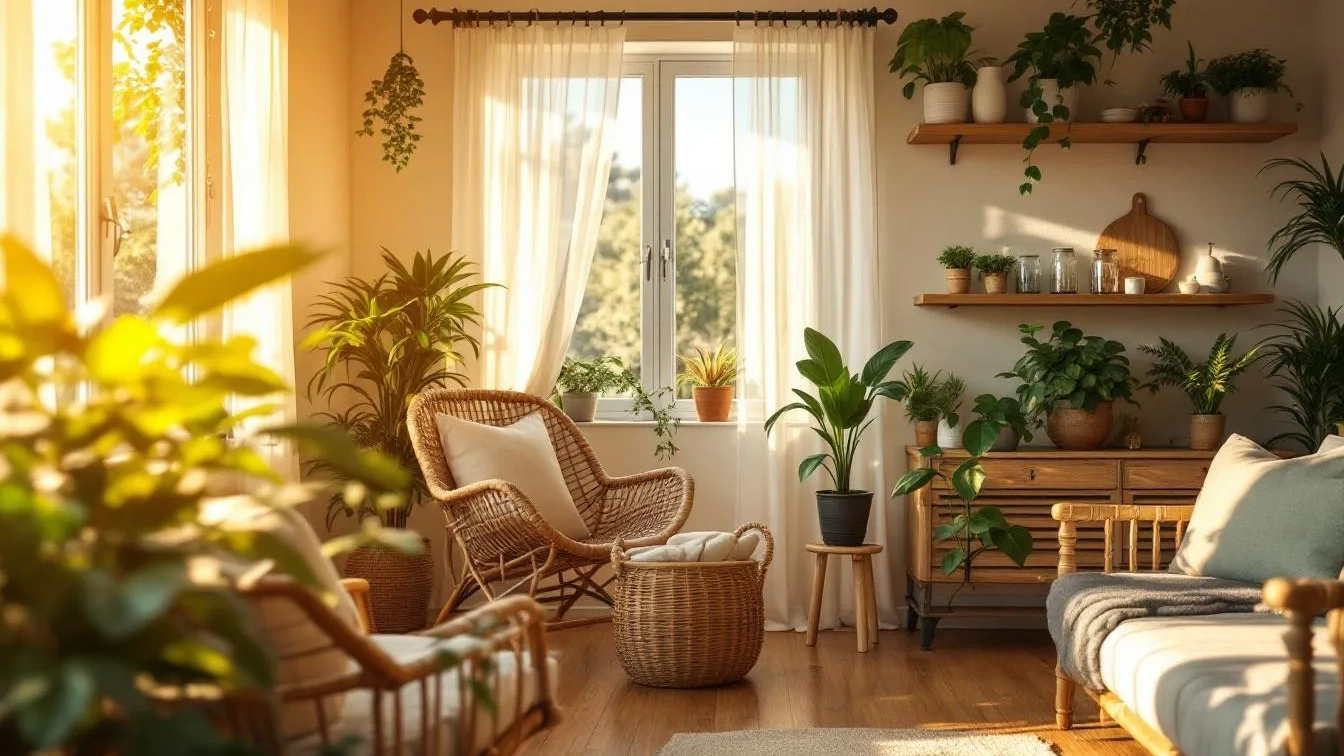 איך לשלב פתרונות אקולוגיים בבית ללא עלויות גבוהות