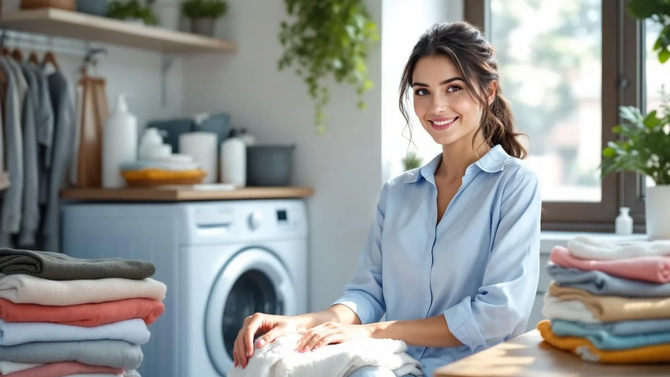 איך לשמור על בגדים כחדשים עם טכניקות כביסה נכונות