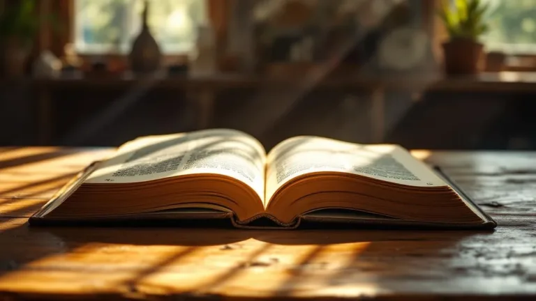 איך ספרי משפחה עתיקים חושפים סיפורים נסתרים