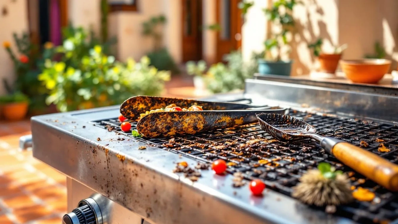 אילו אביזרי גריל לא מומלץ להשתמש בהם ולמה