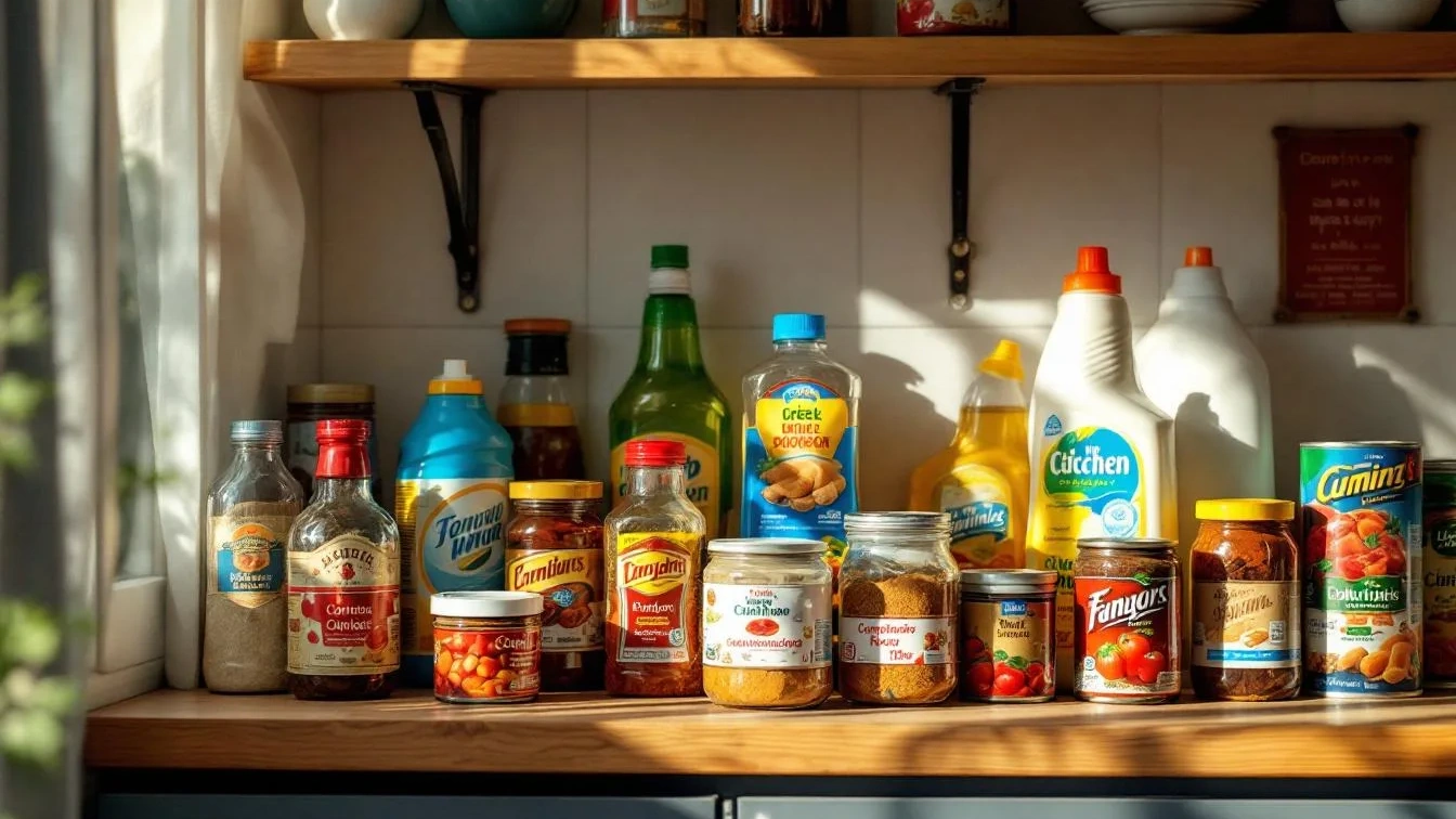 אילו מוצרים ביתיים יש להם תאריך תפוגה שלא שמים לב אליו