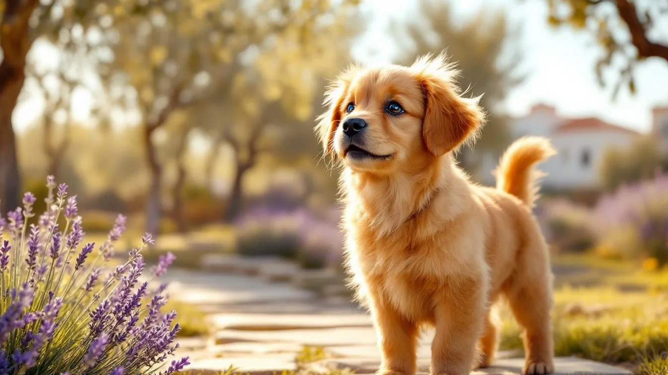 אילו תכונות בלתי ניתנות לעמידה בפניו יש לכלב שלך