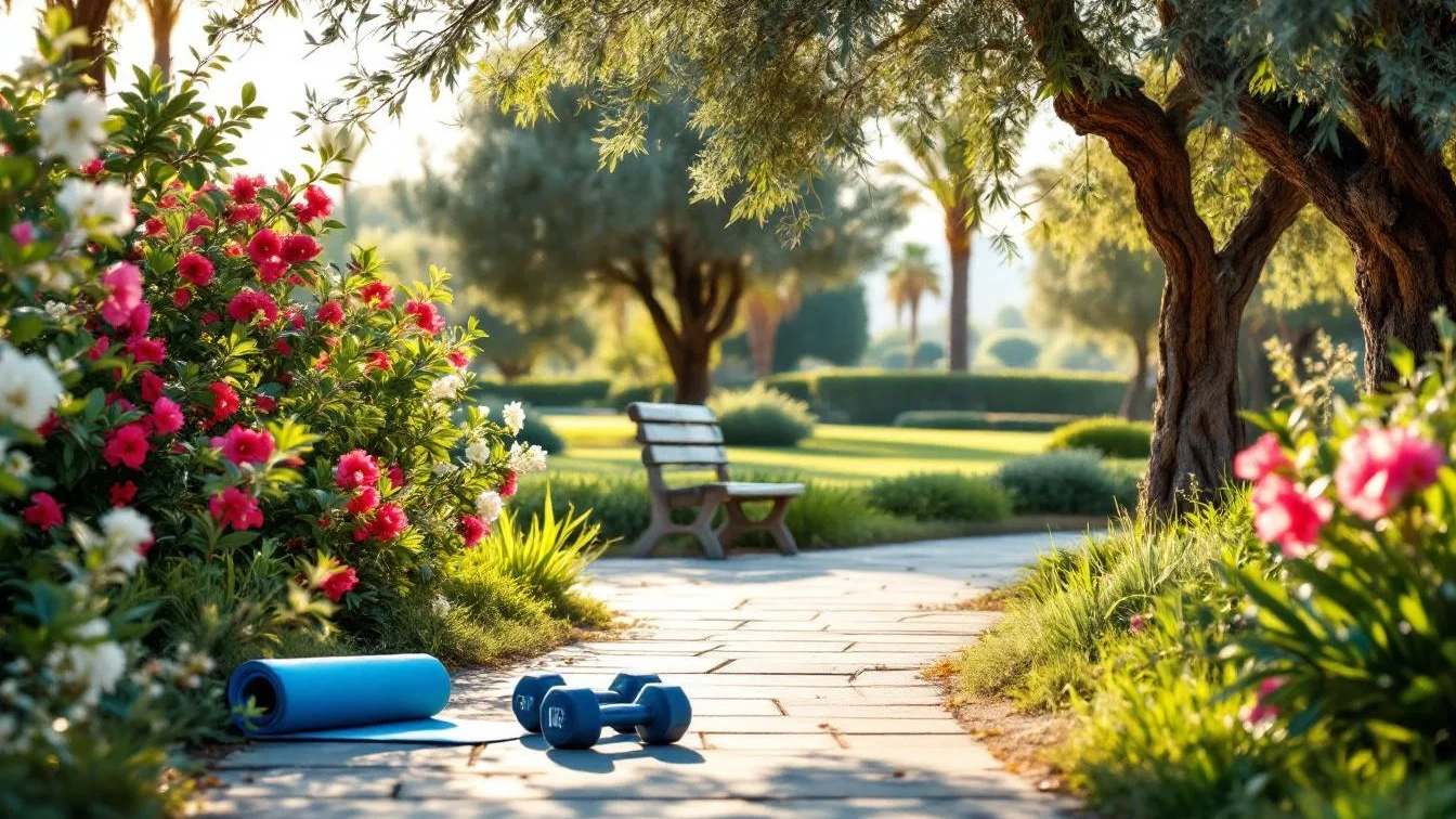 אילו תרגילים כדאי לעשות אחרי גיל 60 כדי לשמור על הבריאות שלך