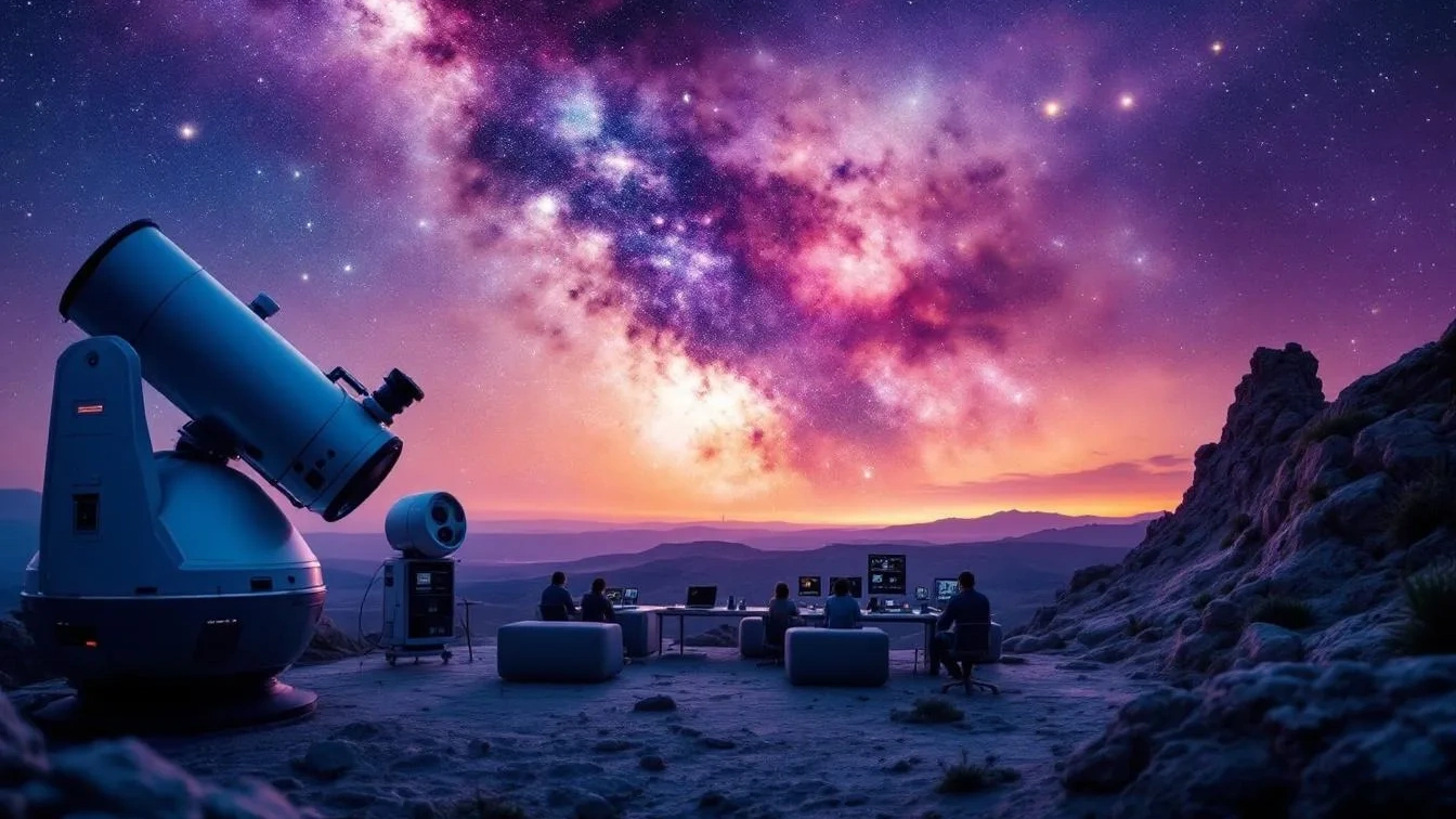 אסטרונום חושף למה היקום שלך מרגיש ישן יותר מ-13 מיליארד שנה