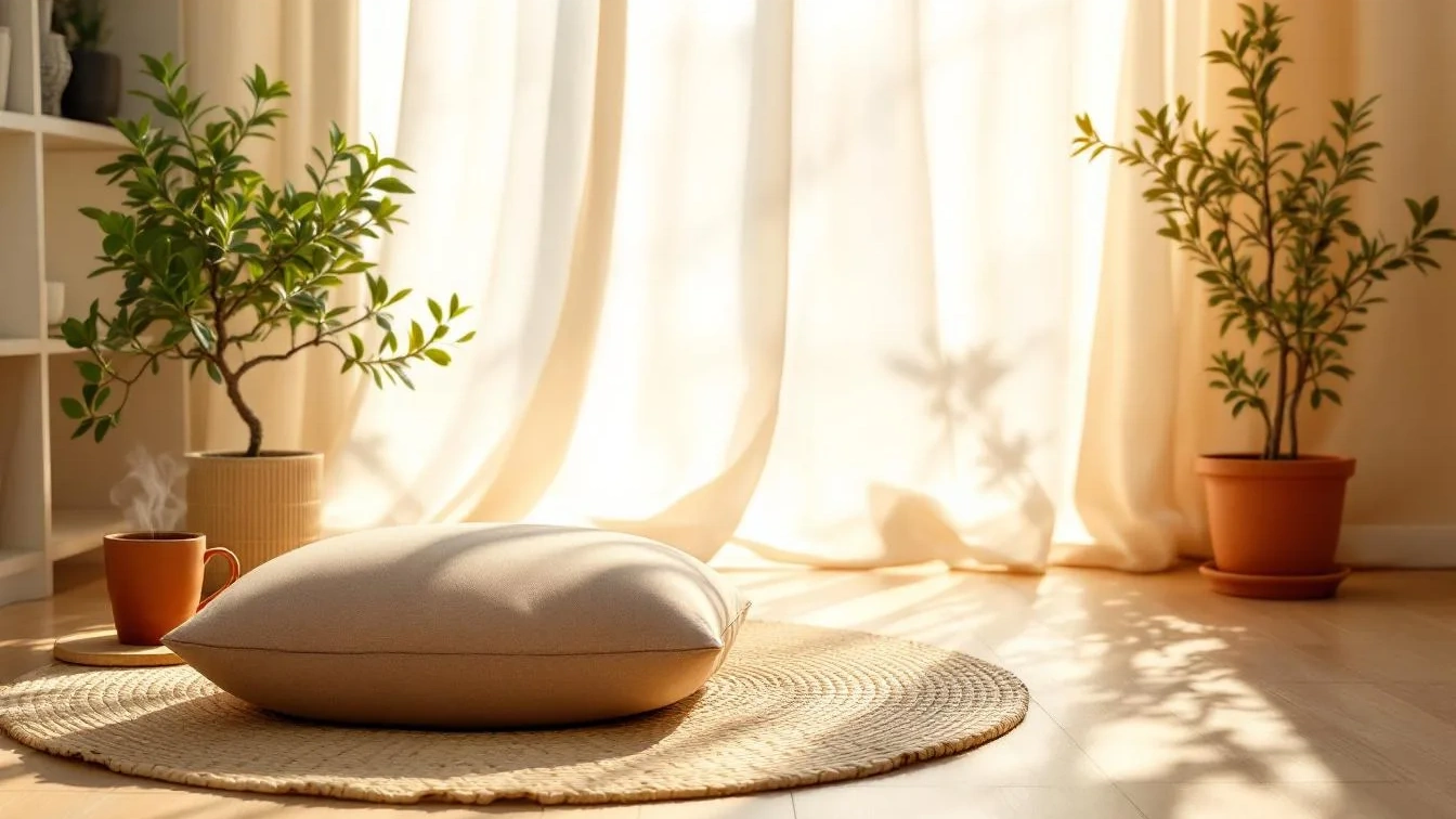 במקום קפה או יוגה, דקות של קשיבות בבוקר ישנו את יומך לחלוטין