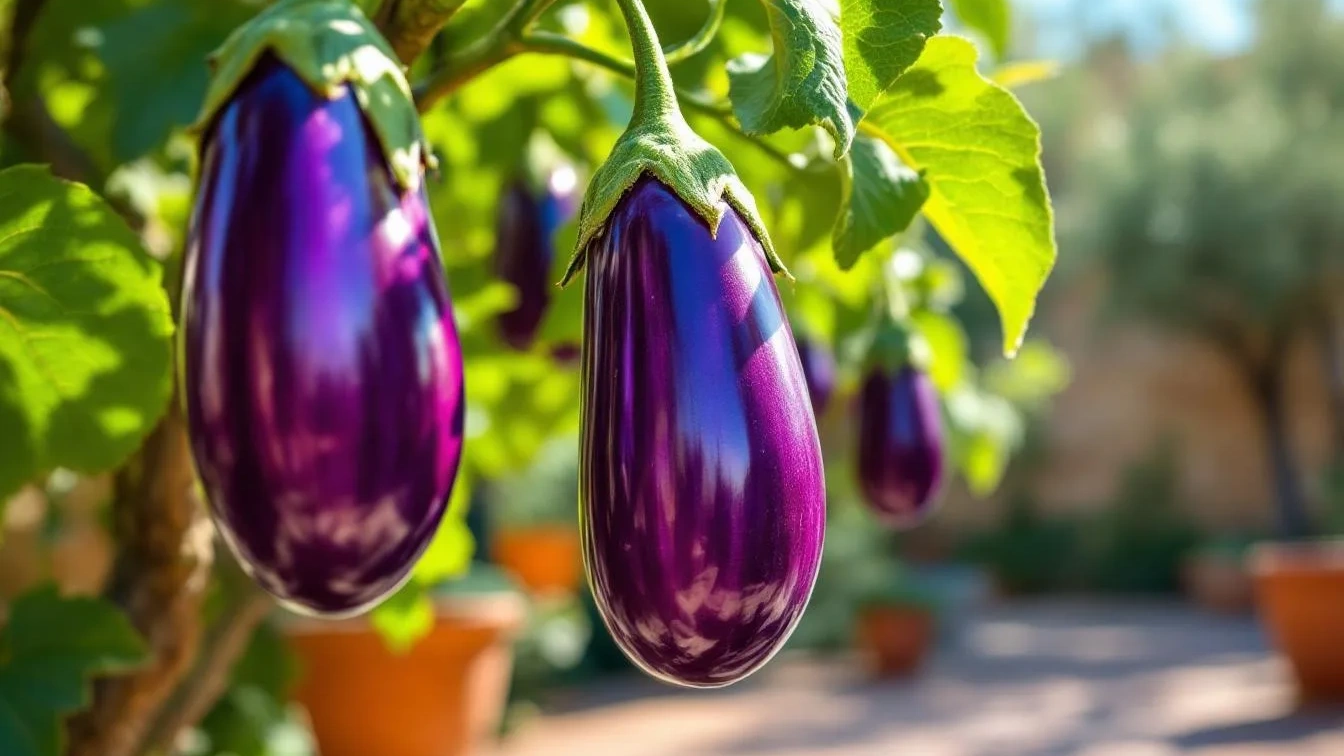 גנן חושף איך לדעת אם זה הזמן הנכון לגזום את החצילים שלך