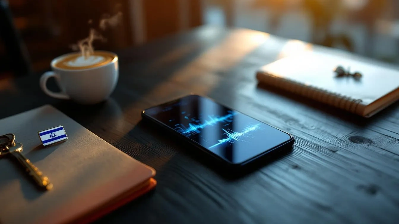 האם הטלפון שלכם באמת מאזין לשיחות? מומחה סייבר עונה