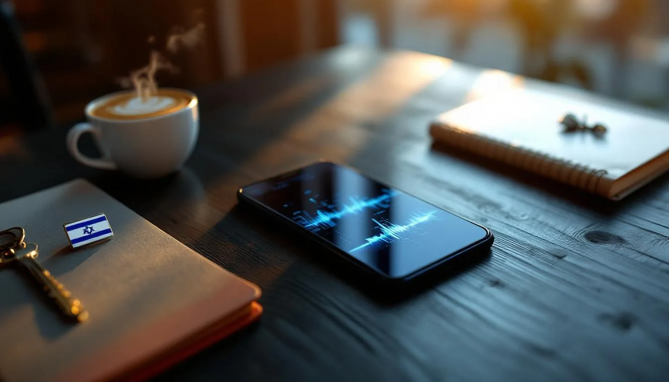 האם הטלפון שלכם באמת מאזין לשיחות? מומחה סייבר עונה