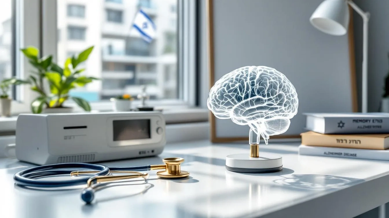 האם לשכוח שמות זה תחילת אלצהיימר? נוירולוג מרגיע