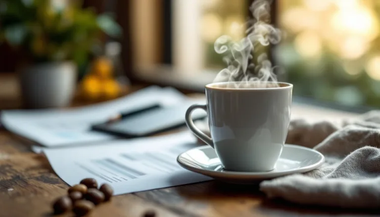 גלה במחקרים עדכניים כיצד קפה משפיע על זיכרון לטווח ארוך והאם שתייתו יכולה לשפר את היכולות הקוגניטיביות שלך.