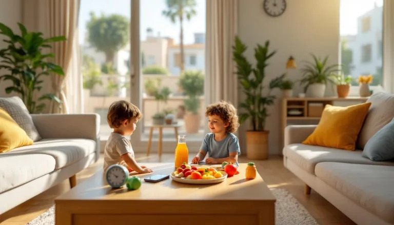 גיל בו ילדים יכולים להישאר לבד בבית בבטחה הוא נושא חשוב להורים. מדריך מפורט להתאמת הגיל בהתאם לבגרות הילדים והמצב המשפחתי.