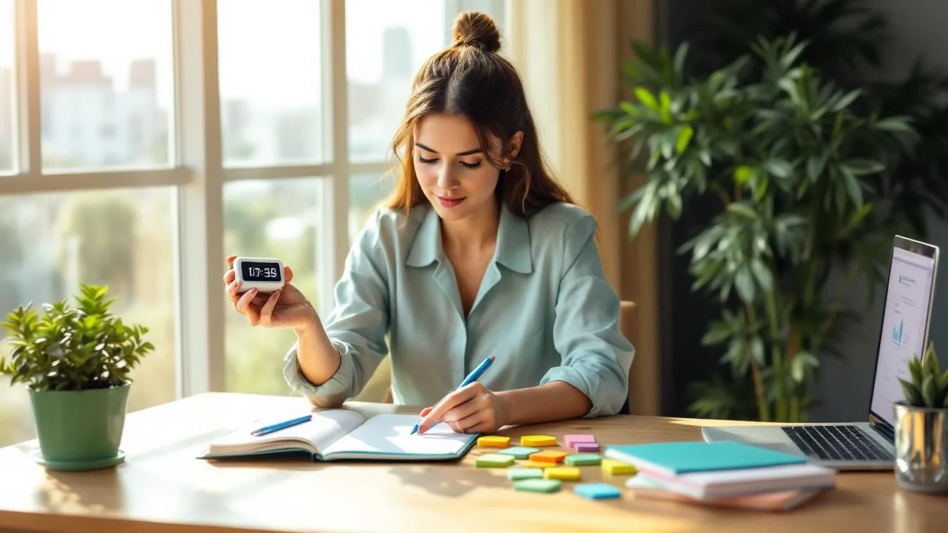 הטכניקה של 30 שניות שמביסה את הדחיינות שלך לתמיד