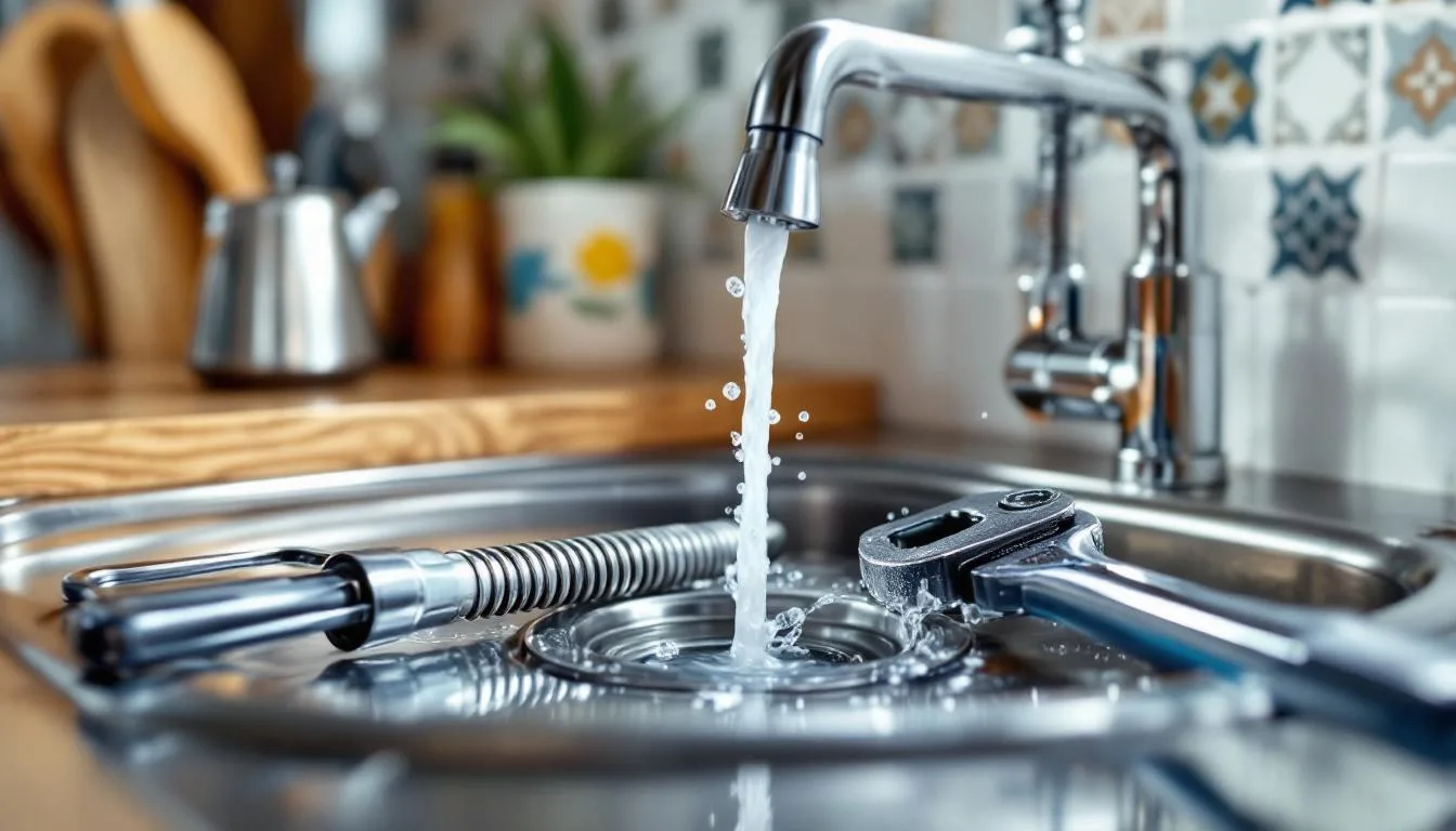 הטריק של אינסטלטורים לפתיחת סתימה עמוקה