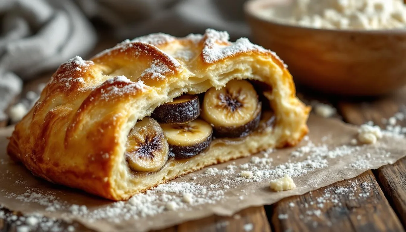 המתכון הזה הופך בננות שחורות למאפה מושלם