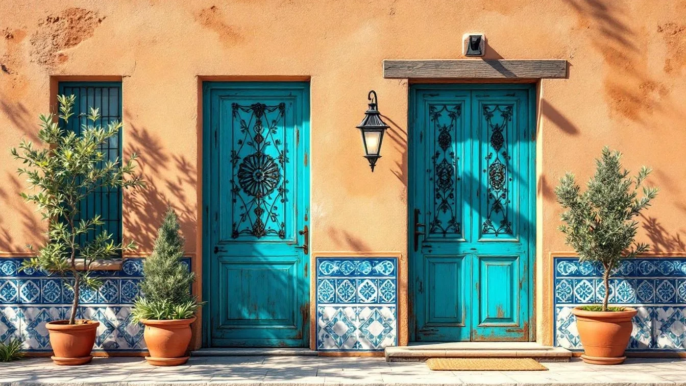 הסוד המפתיע: איך חזית הבית שלך חושפת את האישיות שלך בשניות