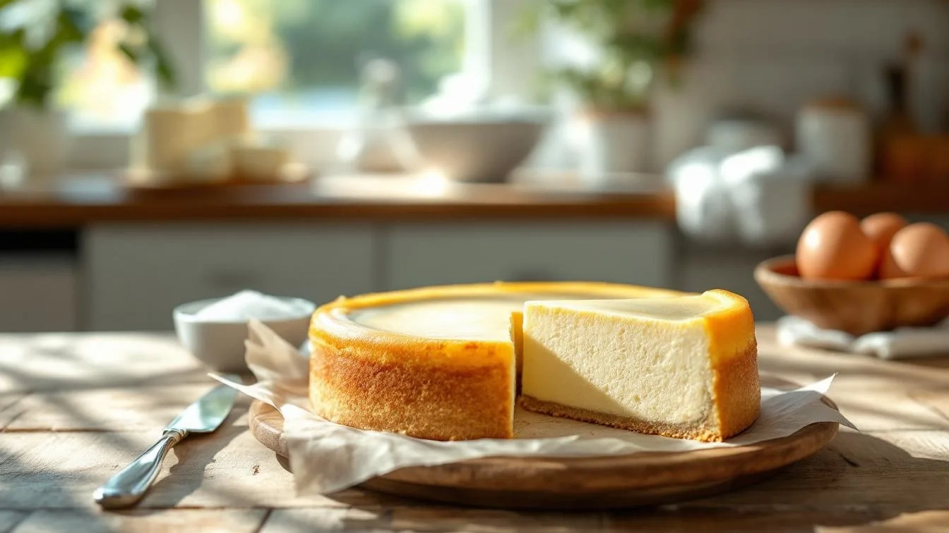 הסוד של קונדיטורים לעוגת גבינה אוורירית ומושלמת