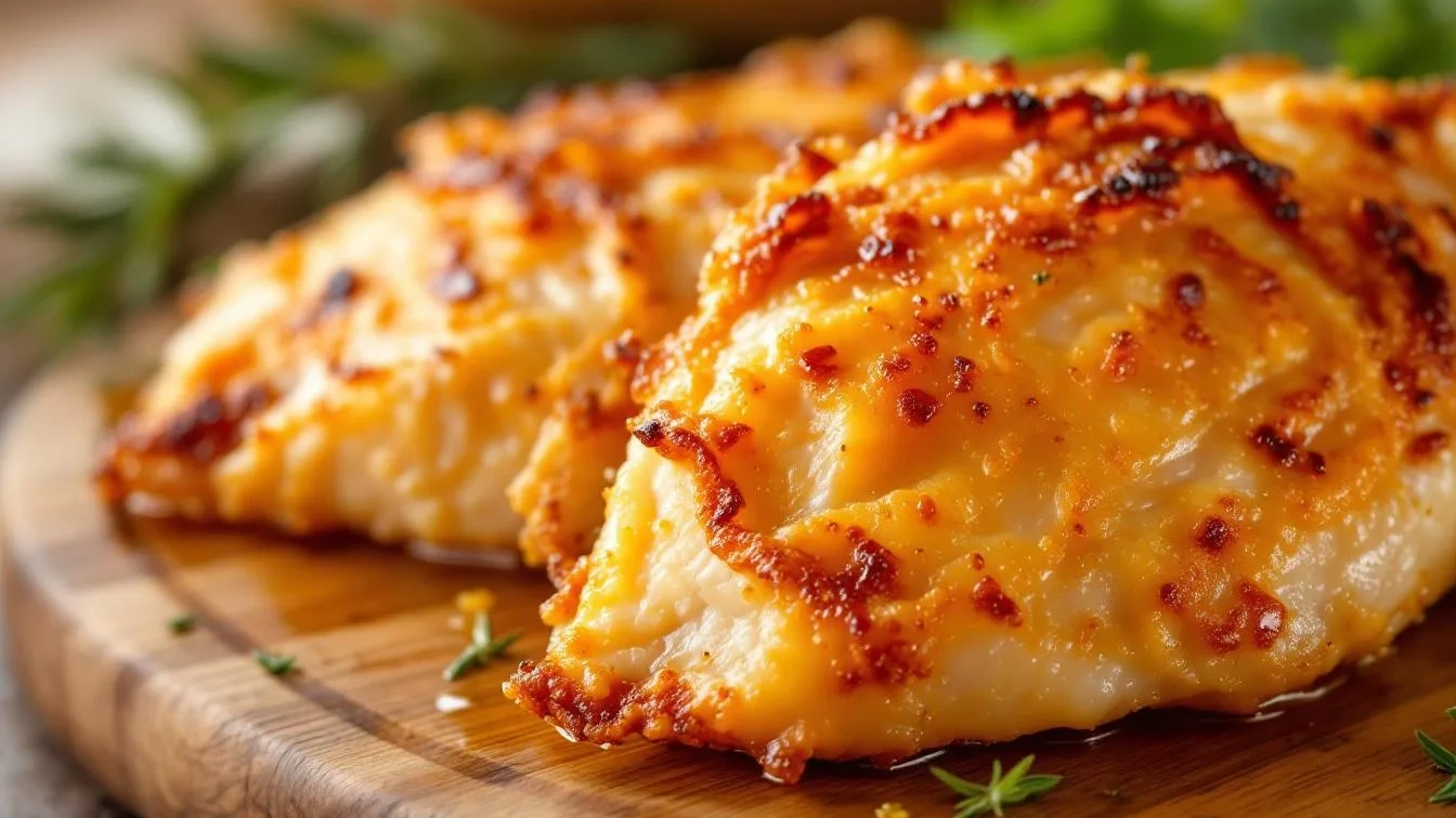 הסוד של שפים לעור עוף פריך ומושלם