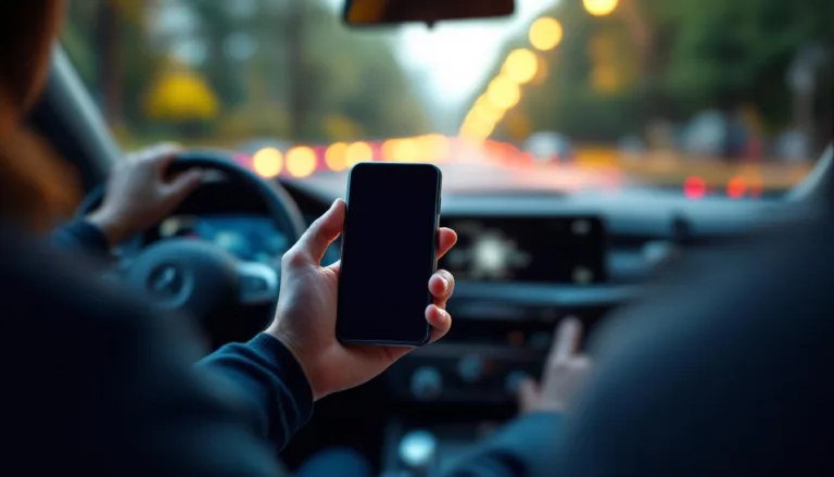 הסיבה שבגללה אנשים שמדברים בטלפון בזמן נהיגה עדיין מסכנים