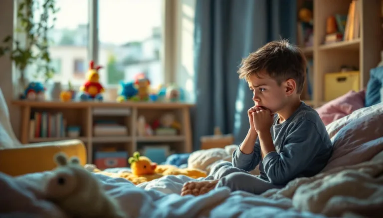 גלה את הסימנים שמצביעים על כך שילד סובל מחרדה ולא רק מעצבנות רגילה, וכיצד לזהות ולתמוך בו בצורה נכונה.