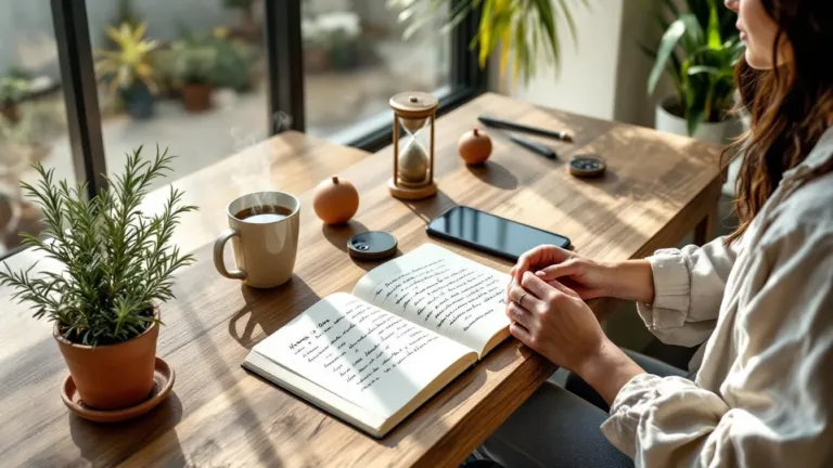 הרגלים יומיומיים שמשפרים ריכוז וקשב