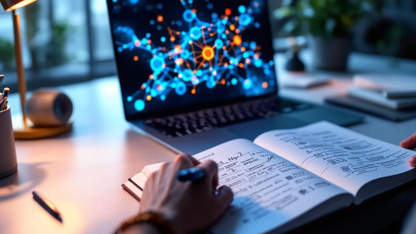 השפעת הבינה המלאכותית: איך זה משפיע על המחשבה והביטוי האנושי?