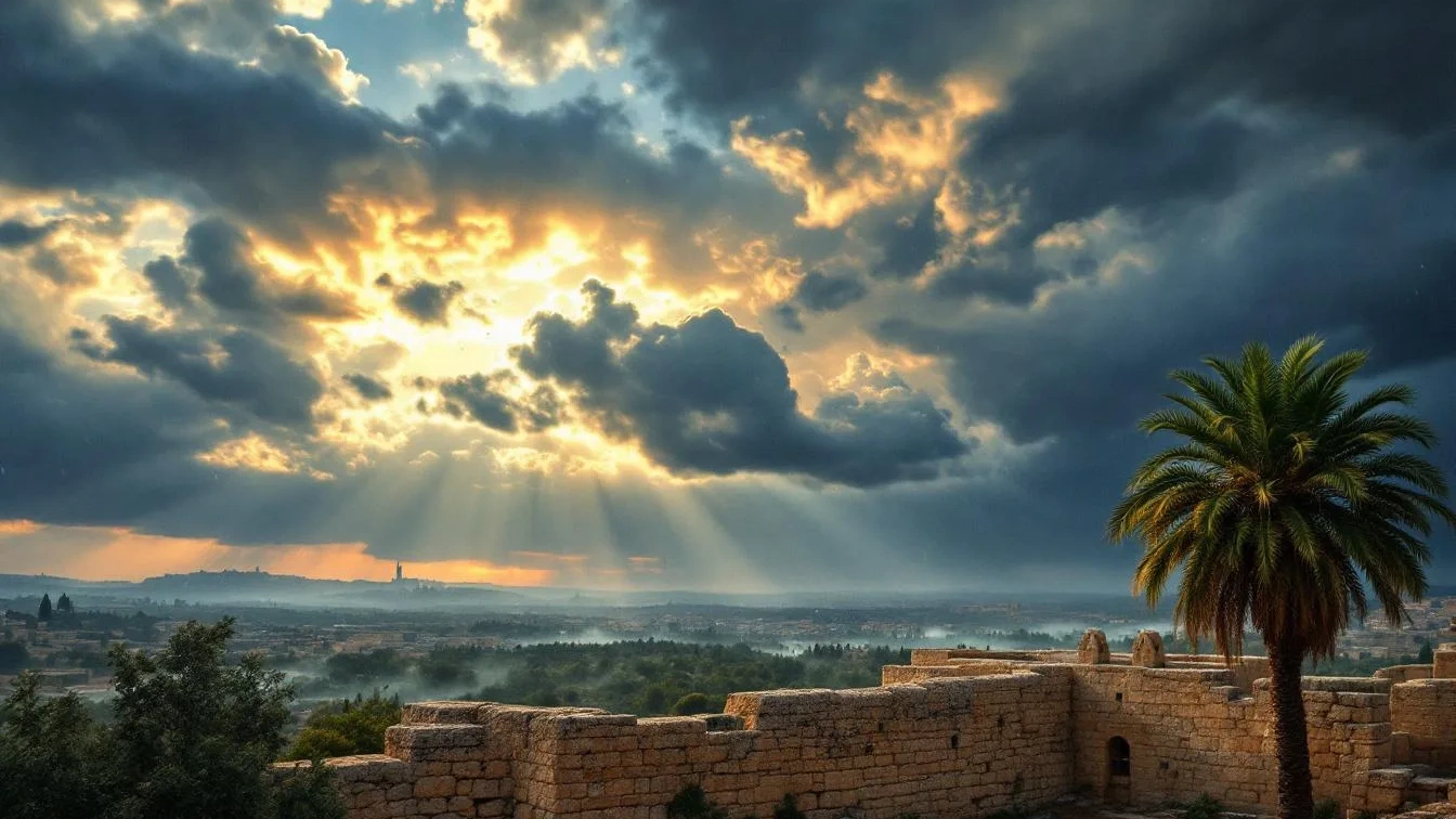 התופעה המטאורולוגית שמשגעת את המדענים – האם זה הסוף של החורף?