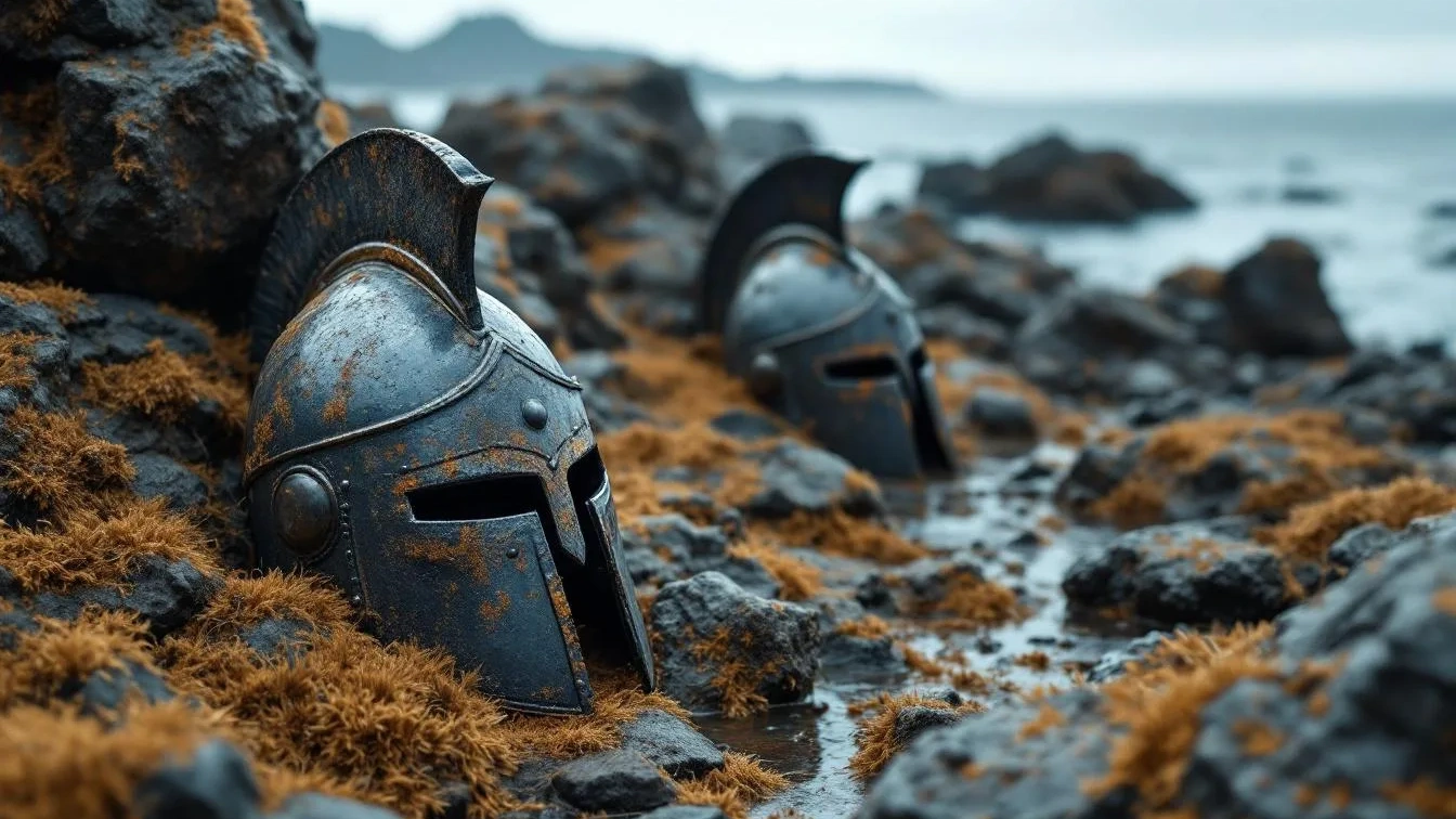 חוקר חושף האם הוויקינגים היו אלימים כמו שאנחנו מדמיינים