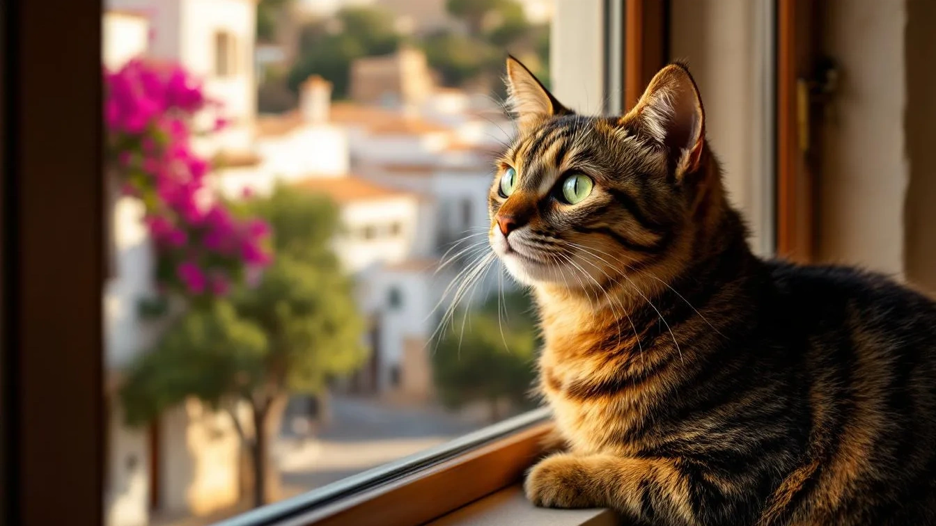 כמה זמן חתולים זוכרים אנשים ומקומות