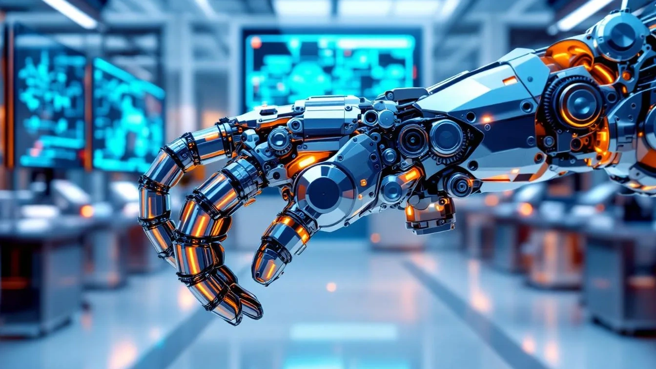 לא בינה מלאכותית ולא חיישנים, הטכנולוגיה הרובוטית שמשנה הכל