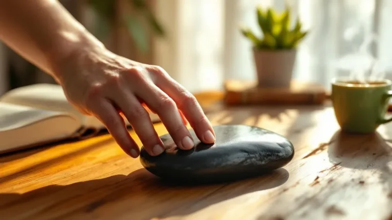 לא יוגה ולא מדיטציה, המחווה הפשוטה הזו משפרת את הרגשות באופן מיידי