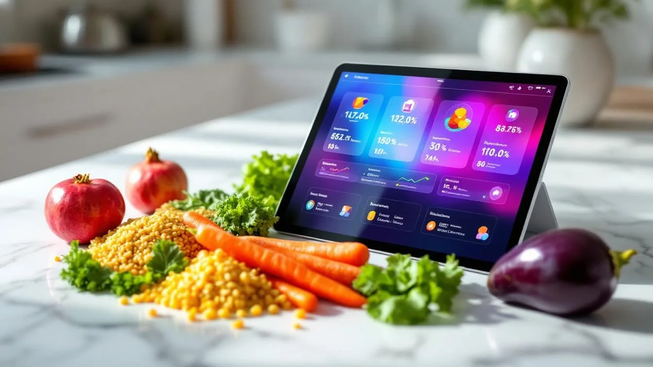 לא כוכבים ולא סימונים, השיטה הזו מדרגת את הערך התזונתי של המזון בצורה מושלמת