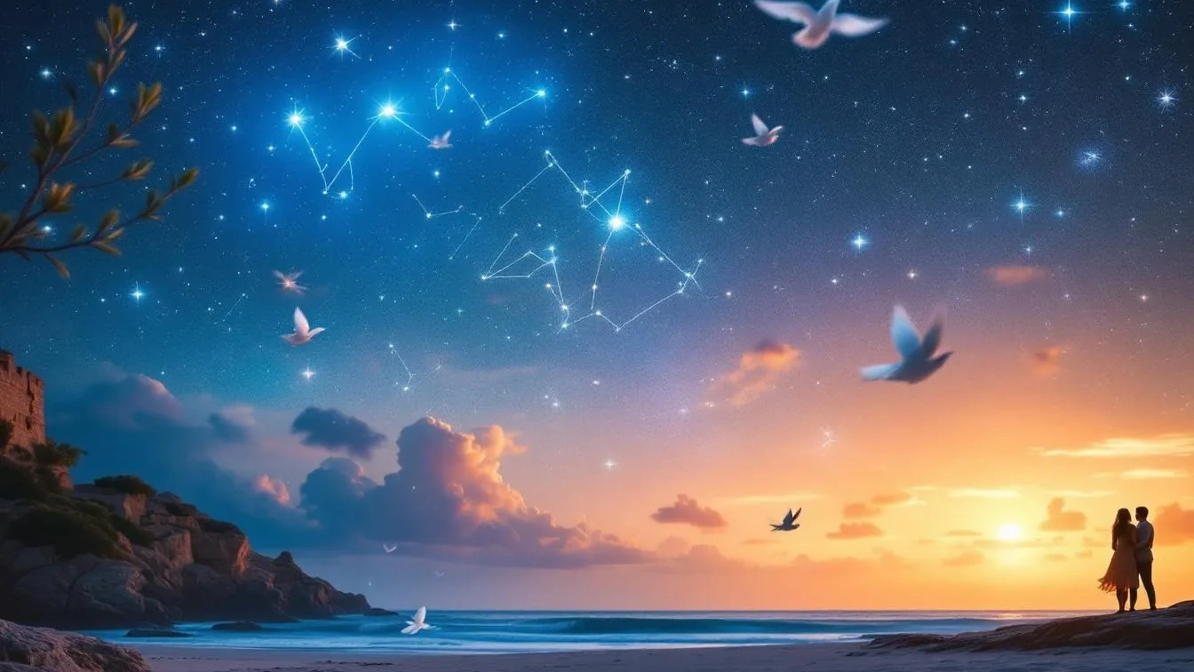 לא כישוף ולא קסם, המזלות האלה ימצאו אהבה ממבט ראשון